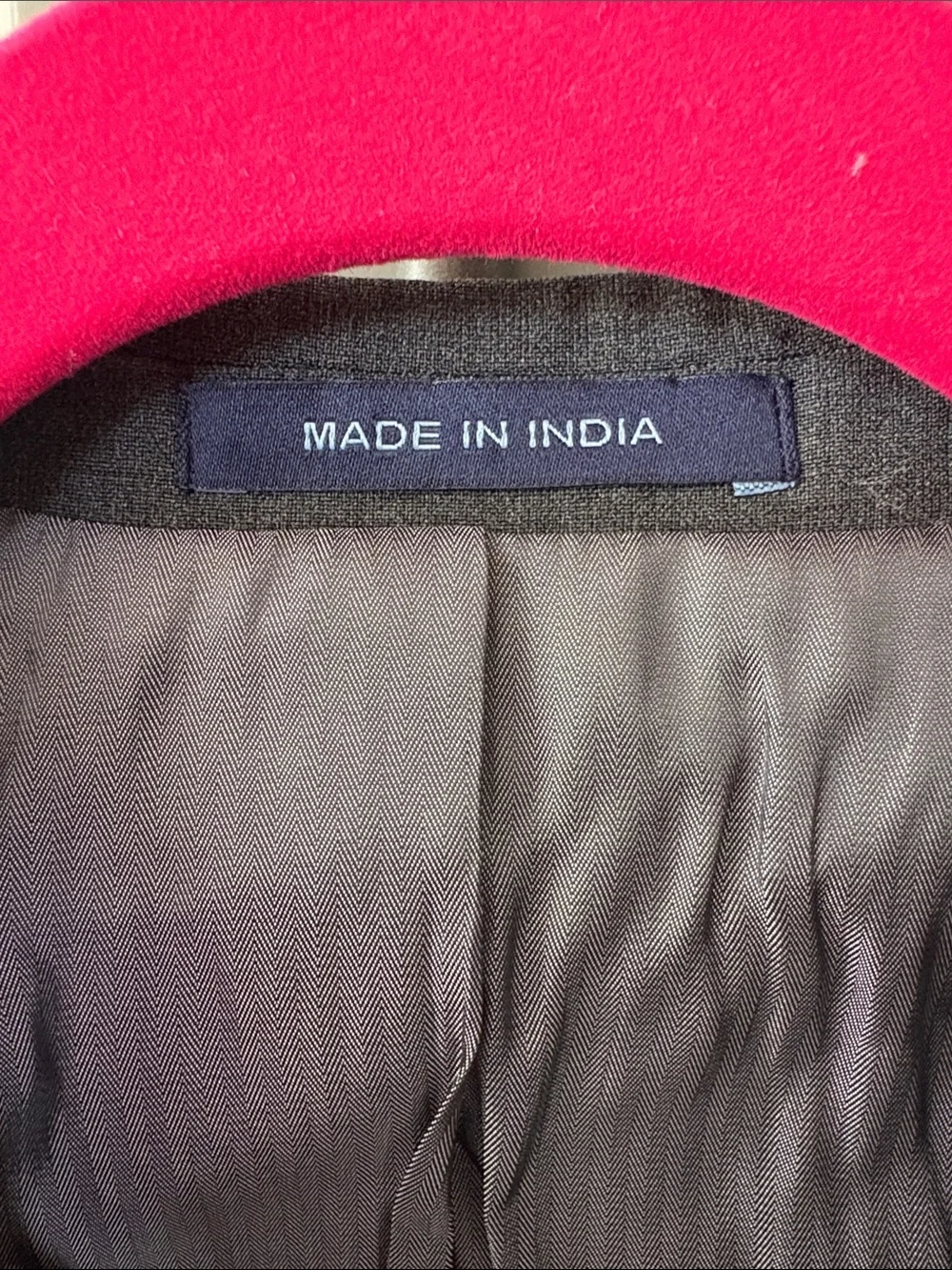 Joseph Abboud Grey Boys Suit jacket and pants 16